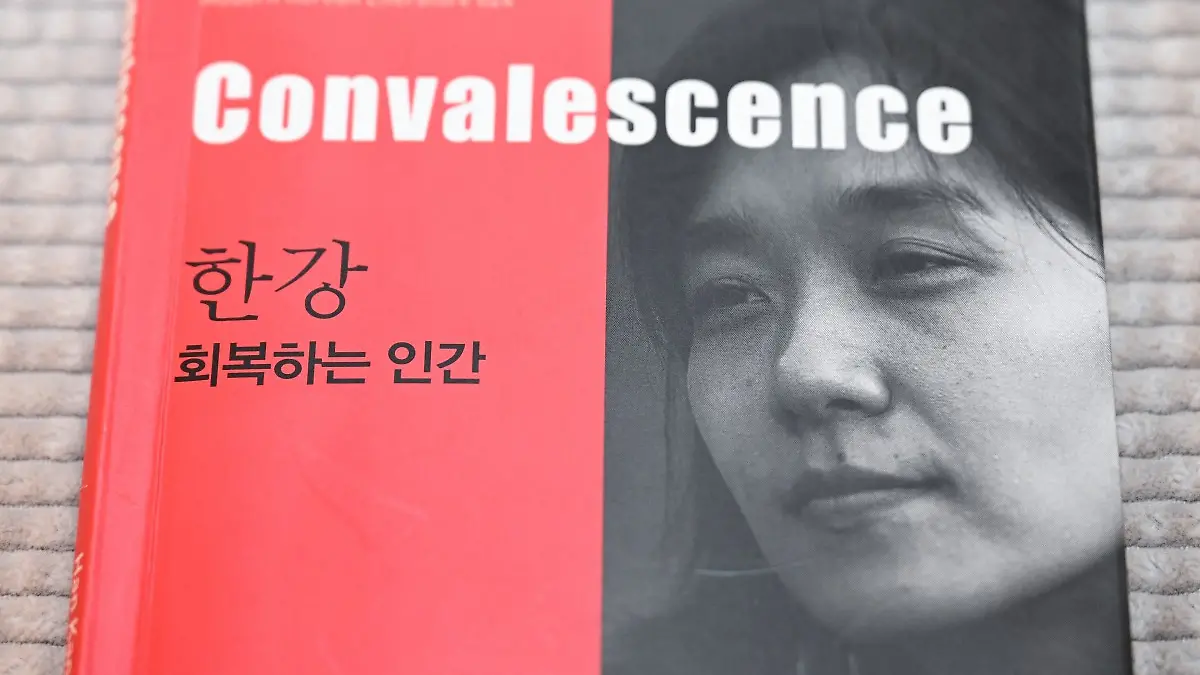 Han Kang, una figura cultural de resistencia en Corea del Sur